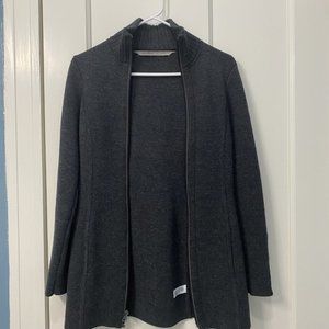 Athleta Wool Blend Jacket